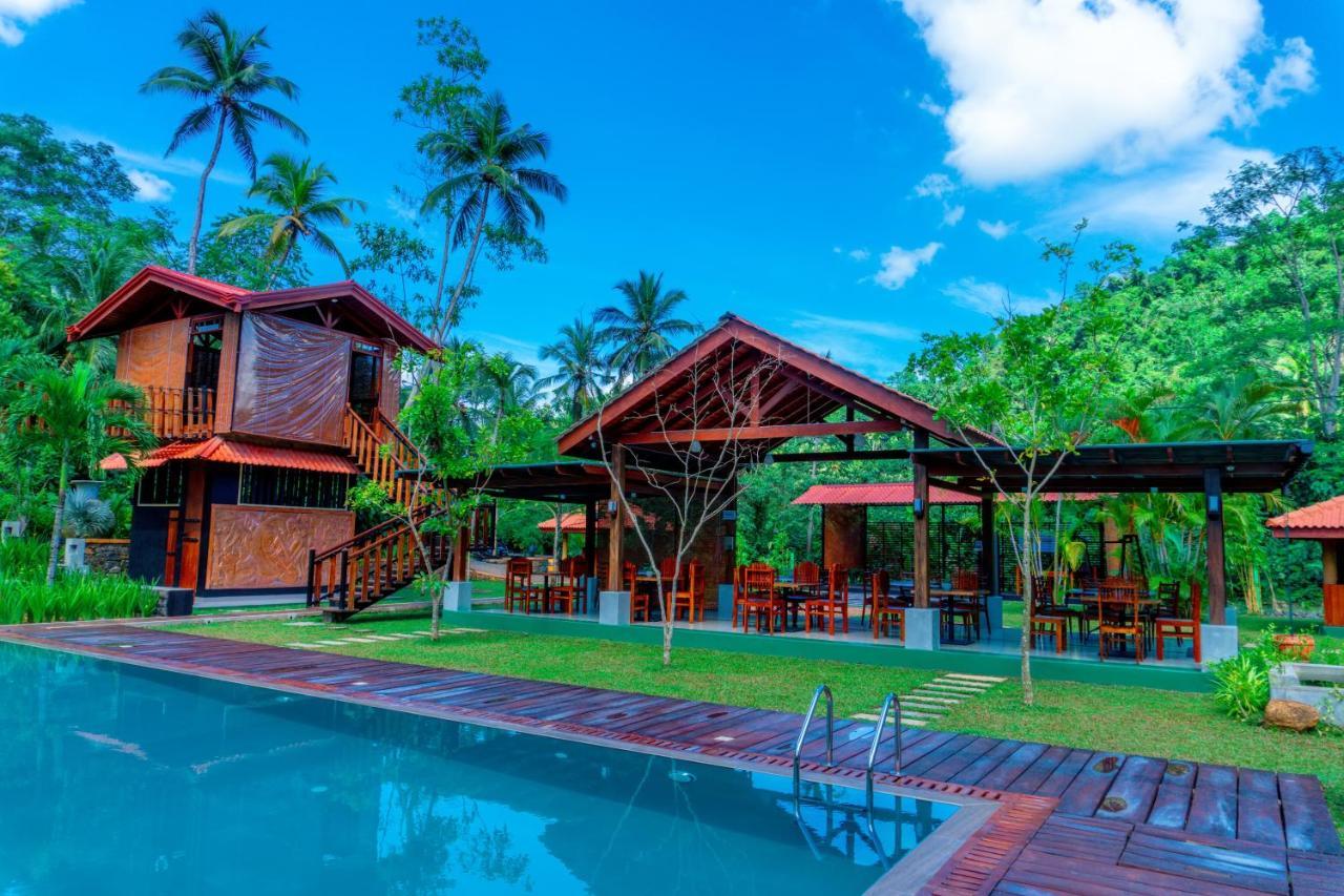 Uma Garden Kandegedara Matugama Exterior photo