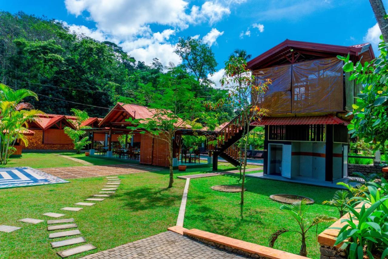 Uma Garden Kandegedara Matugama Exterior photo