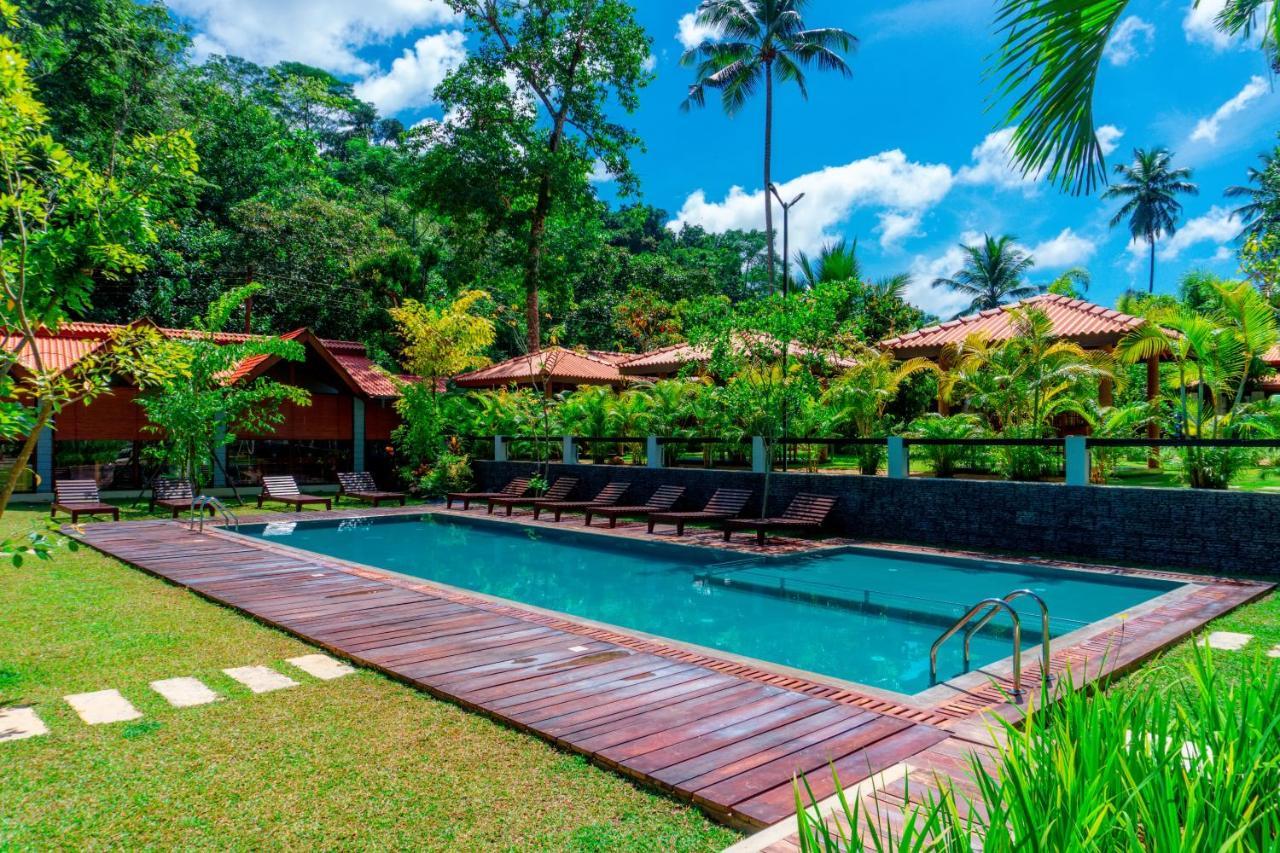 Uma Garden Kandegedara Matugama Exterior photo