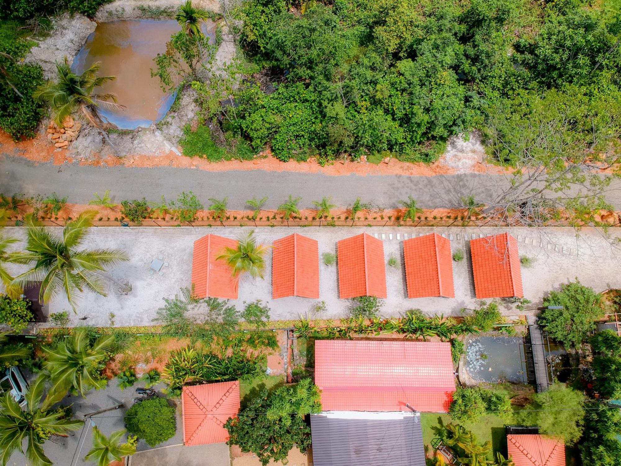 Uma Garden Kandegedara Matugama Exterior photo
